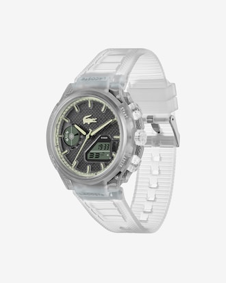 Analog- und Digitaluhr LC33 aus Silikon