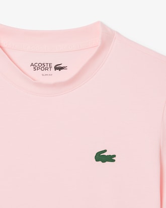 Sport-T-Shirt aus technischer Baumwolle mit Ultra Dry-Technologie