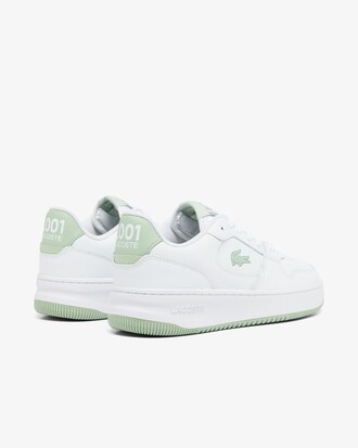 Damen-Sneakers L001 Set aus Leder