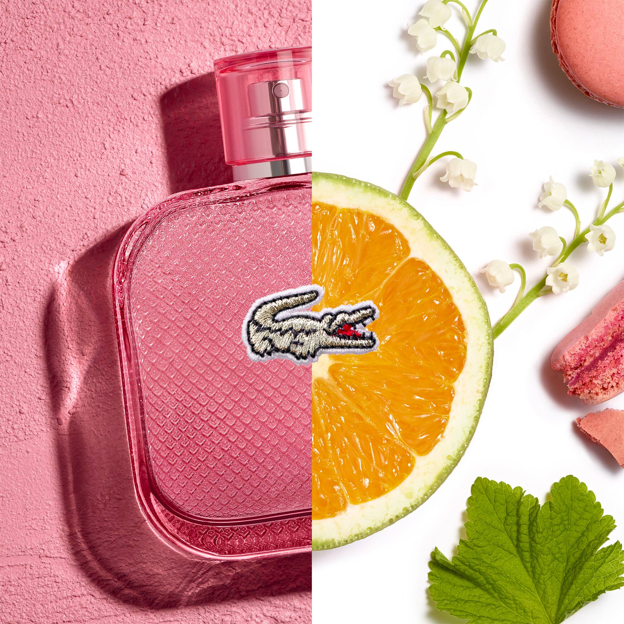 Thumbnail - Lacoste L.12.12 Rose Sparkling Eau de Toilette 100ml - White Size One Size