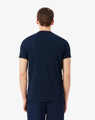 Leichtes, sportliches Stretch-T-Shirt, mit UV-Schutz