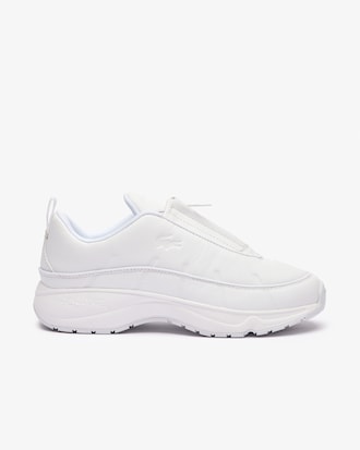 Damen-Sneakers Audyssor Zip OG aus Leder