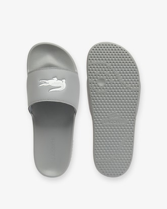 Herren-Schlappen Serve Slide 0.0