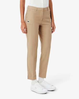Golf-Hosen aus Stretchmaterial mit Ultra-Dry-Technologie, Slim Fit