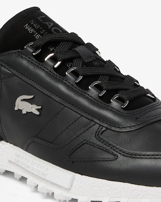 Herren-Sneakers Elite Active aus Leder