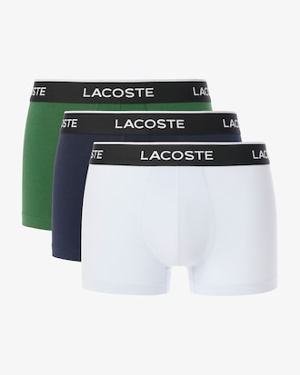 3er-Pack Trunks aus Stretch-Baumwolle