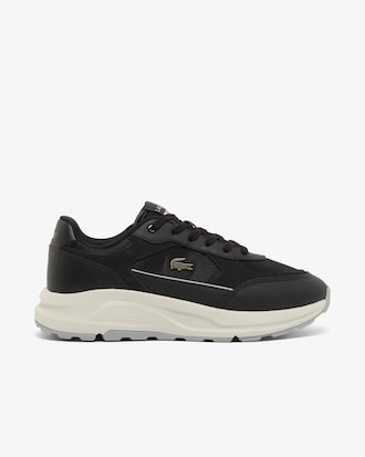 Herren-Sneakers Run Set aus Wildleder