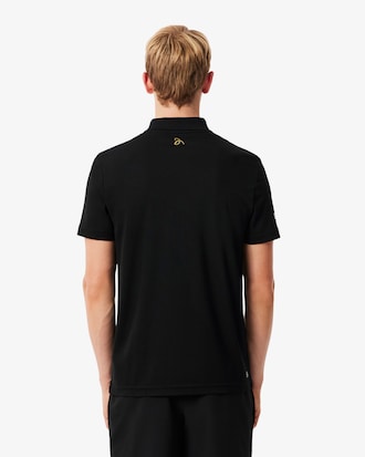 Polohemd Lacoste Tennis x Novak Djokovic