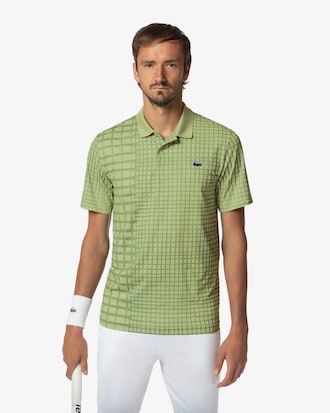 Polohemd Lacoste Tennis x Daniil Medvedev
