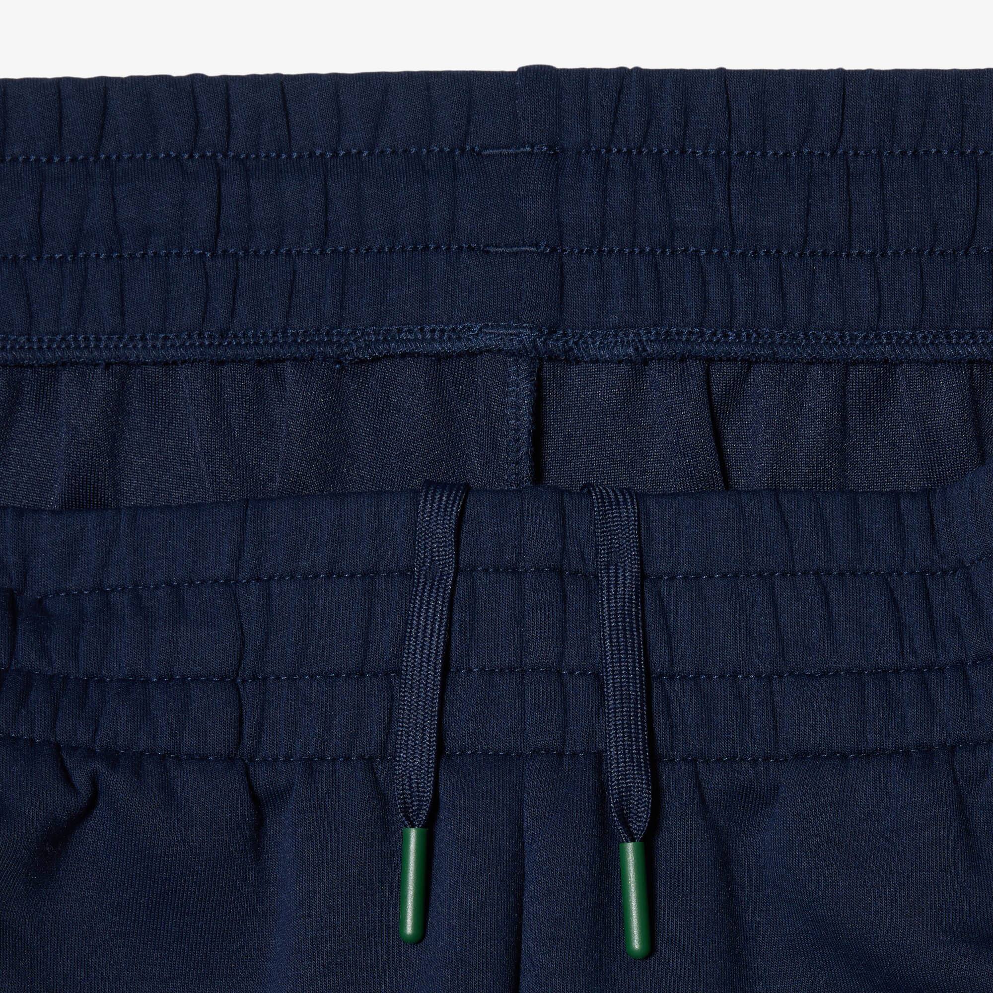 Thumbnail - Lacoste Dehnbare Sport-Trainingshose - Navy Blau Size M