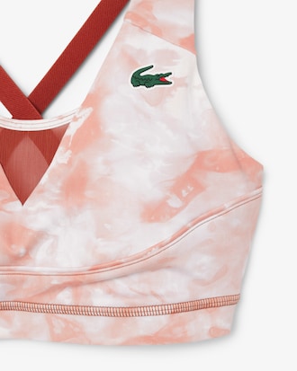 Stretch-Sport-BH, mit mittlerer Stützung