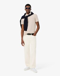 Regular Fit-Polohemd Paris aus Stretch-Piqu&eacute;