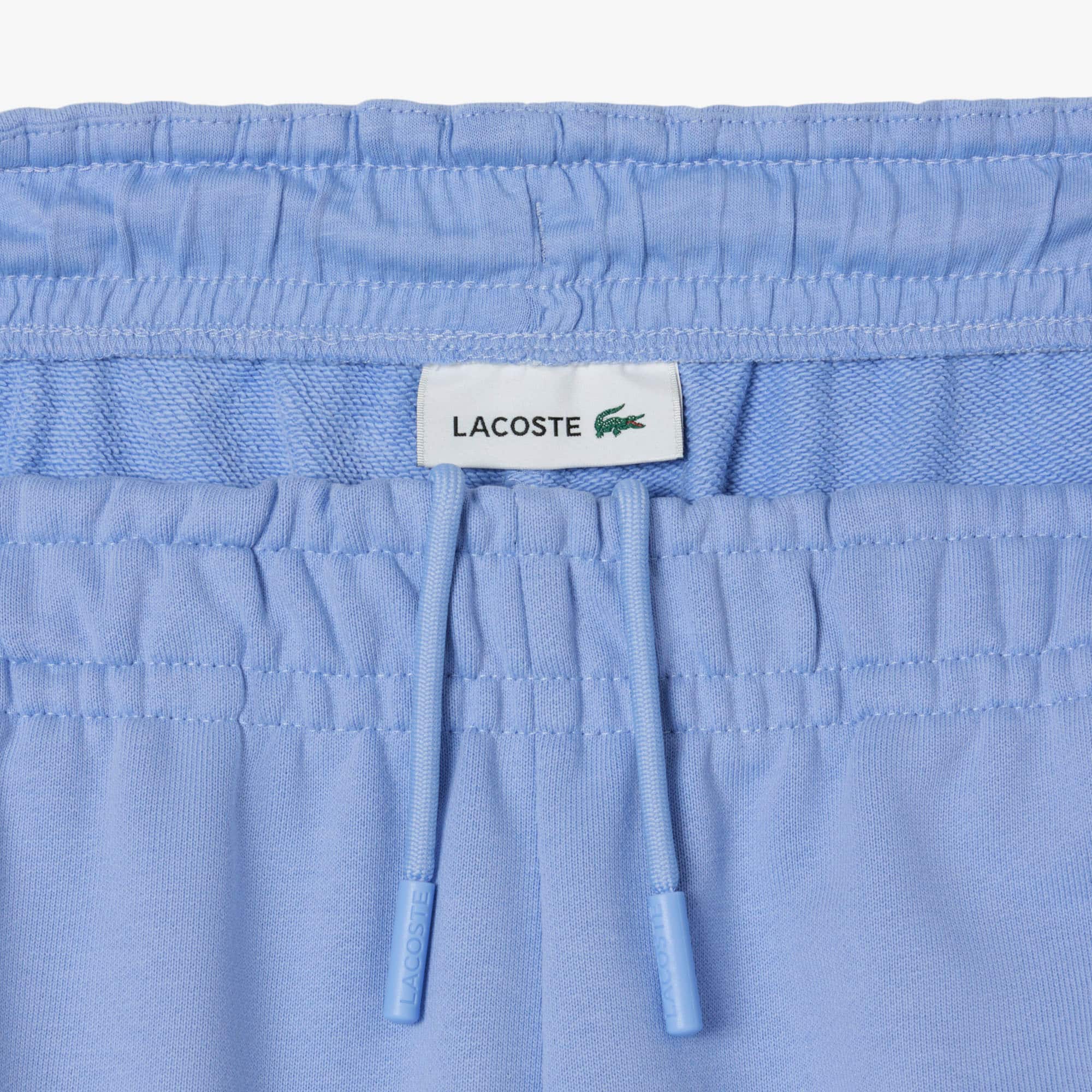 Thumbnail - Lacoste Trainingshose aus Fleece - Lila Size 42