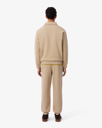 Sweatshirt aus Piqu&eacute;