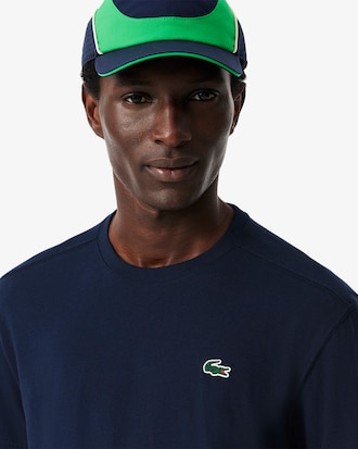 Sport-T-Shirt aus Baumwolle mit Ultra Dry-Technologie