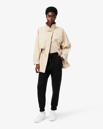 Damen-Sneakers Court Ace aus Leder