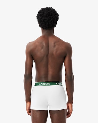 3er-Pack Trunks aus Stretch-Baumwolle