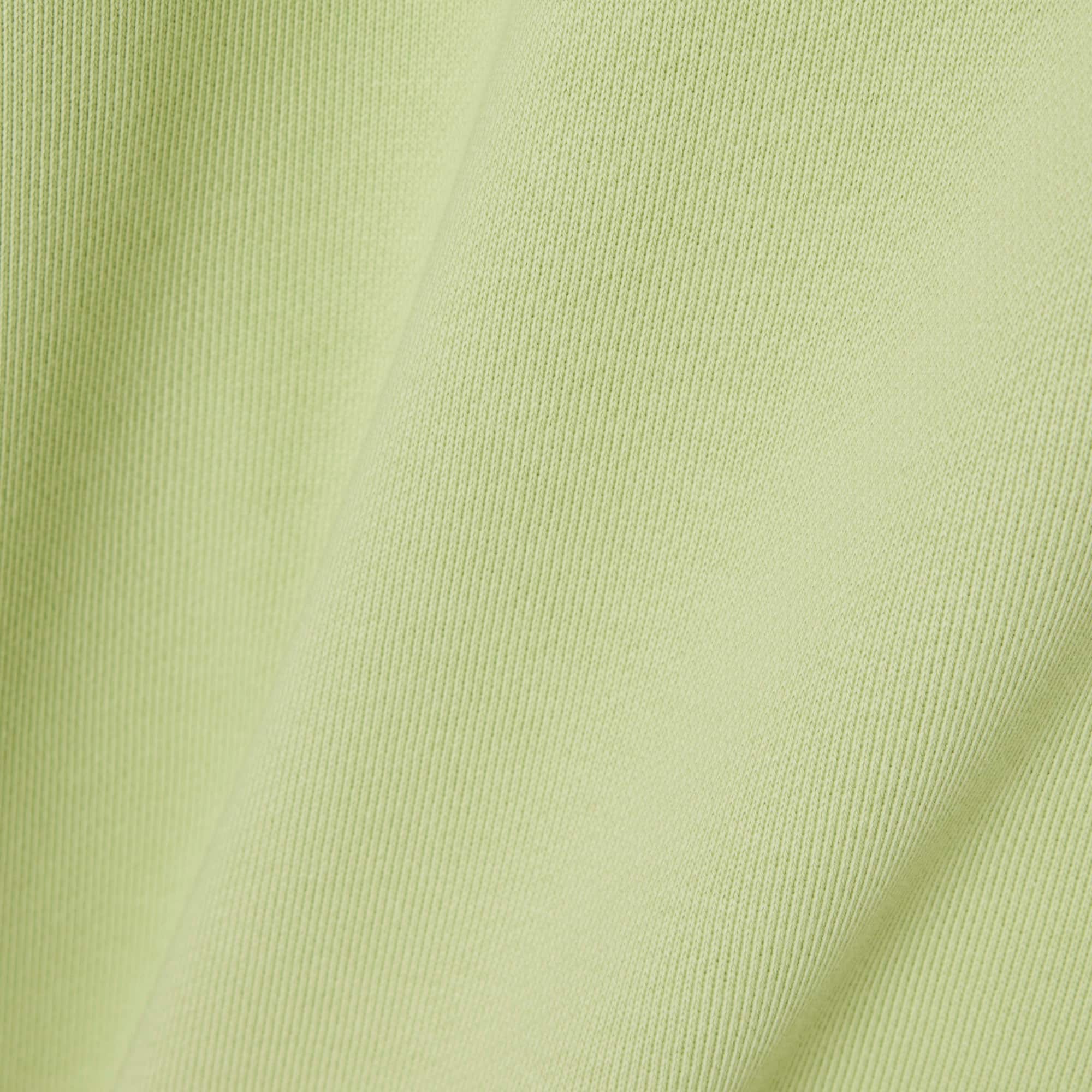 Thumbnail - Lacoste Fleece-Sweatshirt mit Reißverschluss und hohem Kragen - Grün Size XS