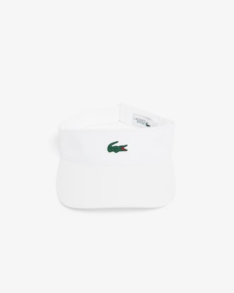 Sportvisier aus Diamant-Taft