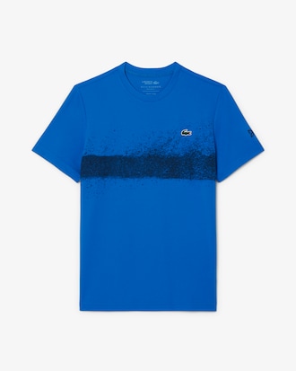T-Shirt Lacoste Tennis x Novak Djokovic