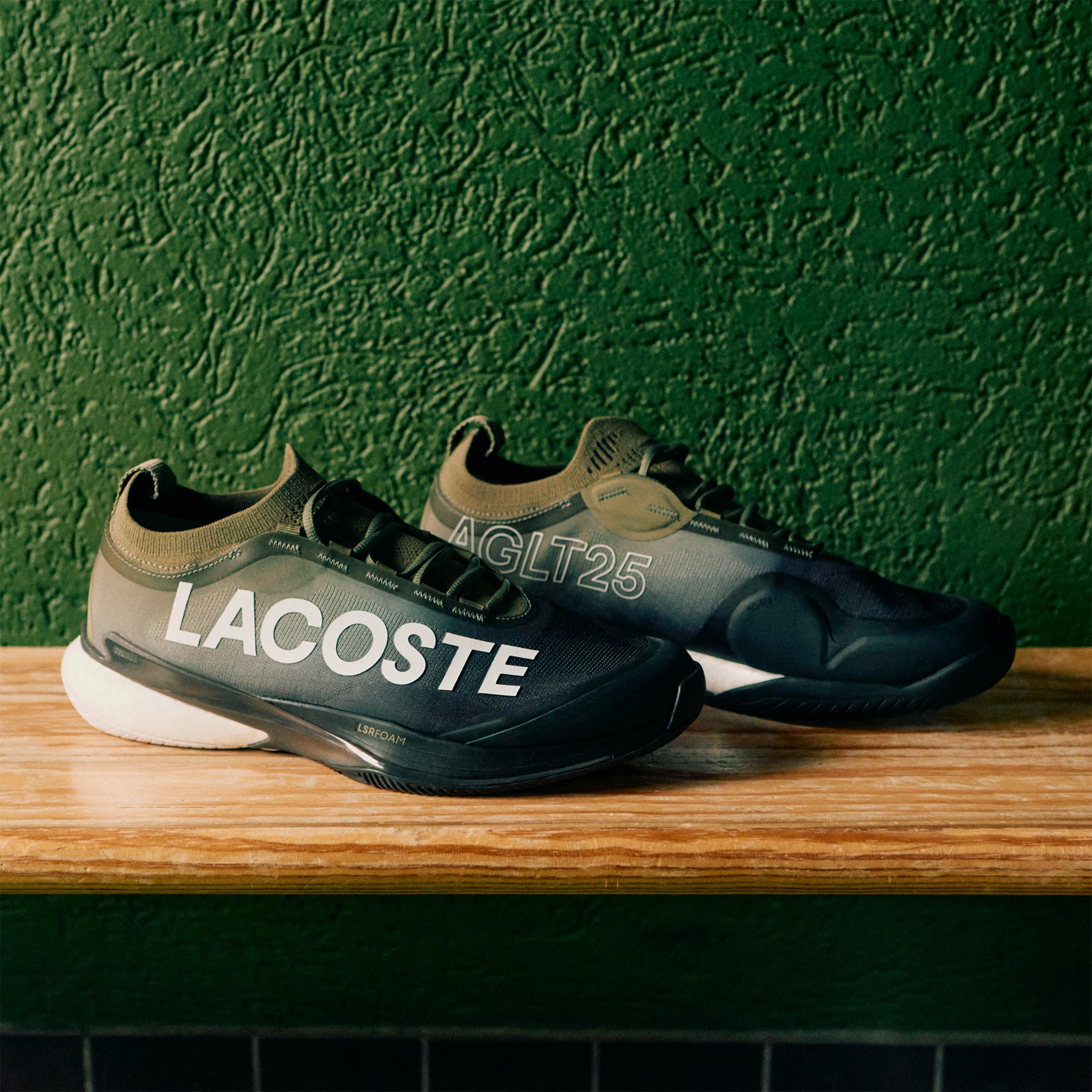 Herren-Tennisschuhe AG-LT25 Lite Performance Sneaker für Herren