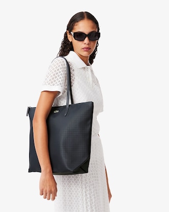 Vertikale Tote Bag L.12.12 Concept