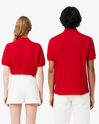 Spanische Auflage, Classic Fit-Polohemd L.12.12 Original
