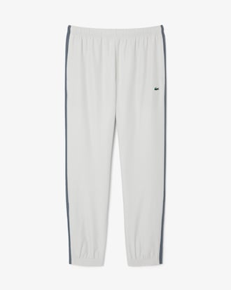 Sportliche Jogginghose mit Colorblock-Design