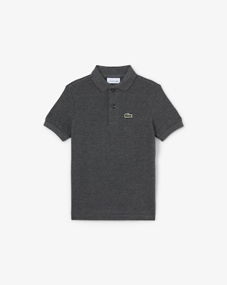 Polohemd aus Petit Piqu&eacute;