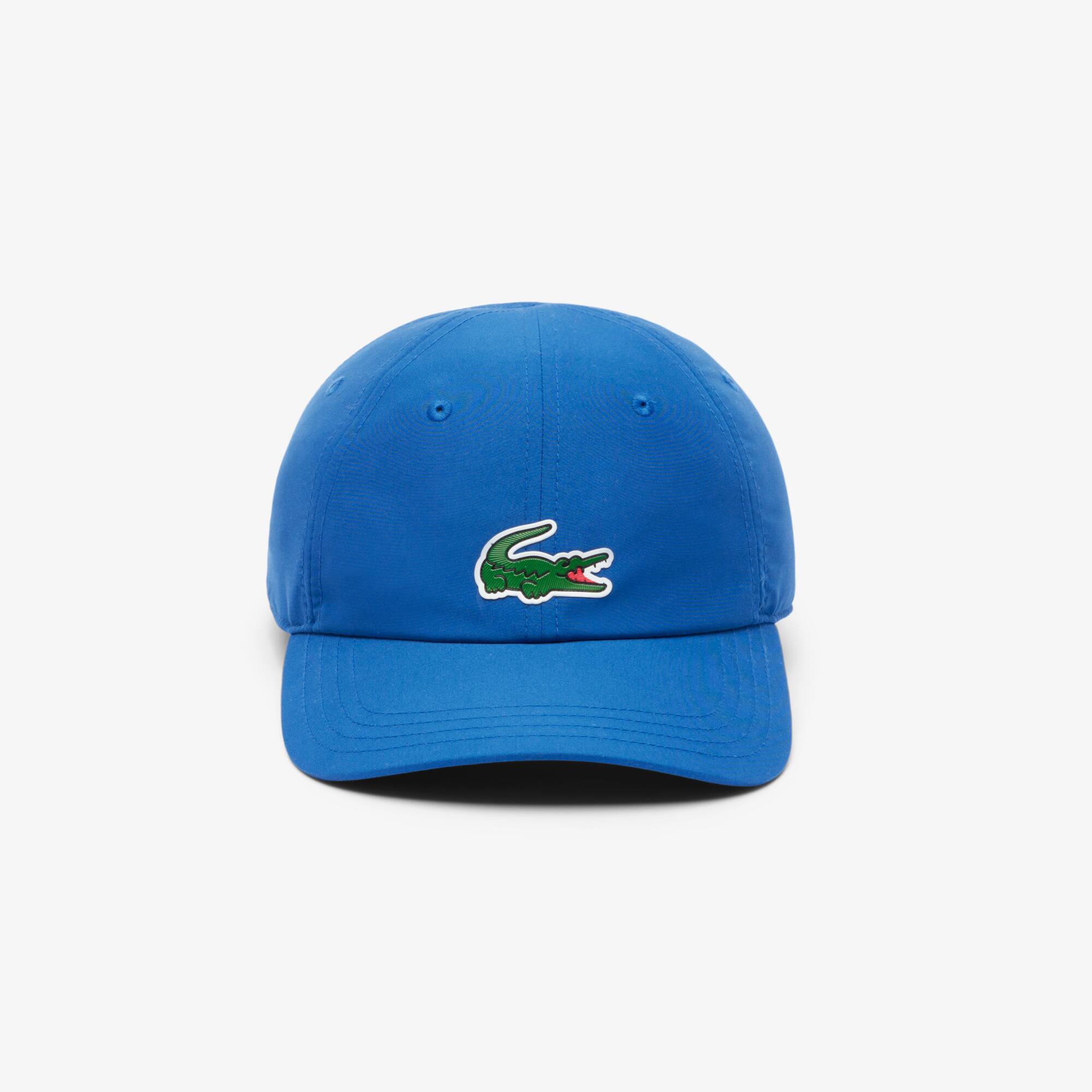 Thumbnail - Lacoste Kappe Lacoste Tennis x Novak Djokovic - Blau Size One Size