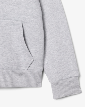 Unisex Fleece-Hoodie mit K&auml;ngurutasche