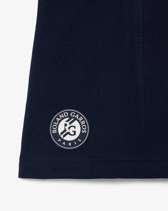 Polohemd Roland-Garros Edition aus Petit Piqu&eacute;