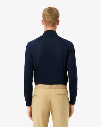 Technisches Golf-Sweatshirt aus Vlies
