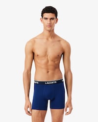 3er-Pack Boxer Brief aus Stretch-Baumwolle