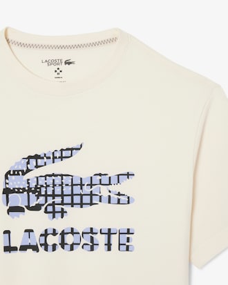 T-Shirt Lacoste Tennis x Daniil Medvedev