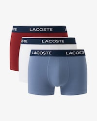 3er-Pack Trunks aus Stretch-Baumwolle