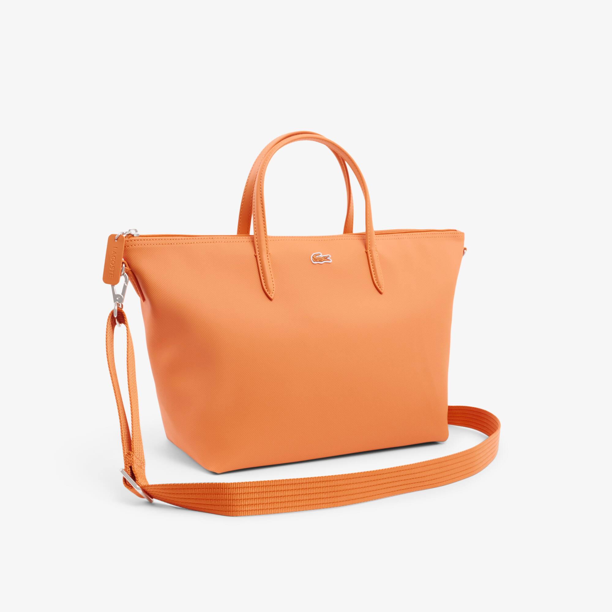 Thumbnail - Lacoste Kleine Tote L.12.12 Concept - BLOSSOM Size One Size