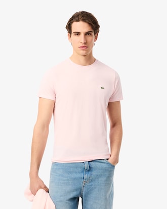 T-Shirt aus Pima-Baumwolle