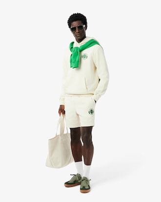 Herren-Sneakers Baseshot Pro aus Leder