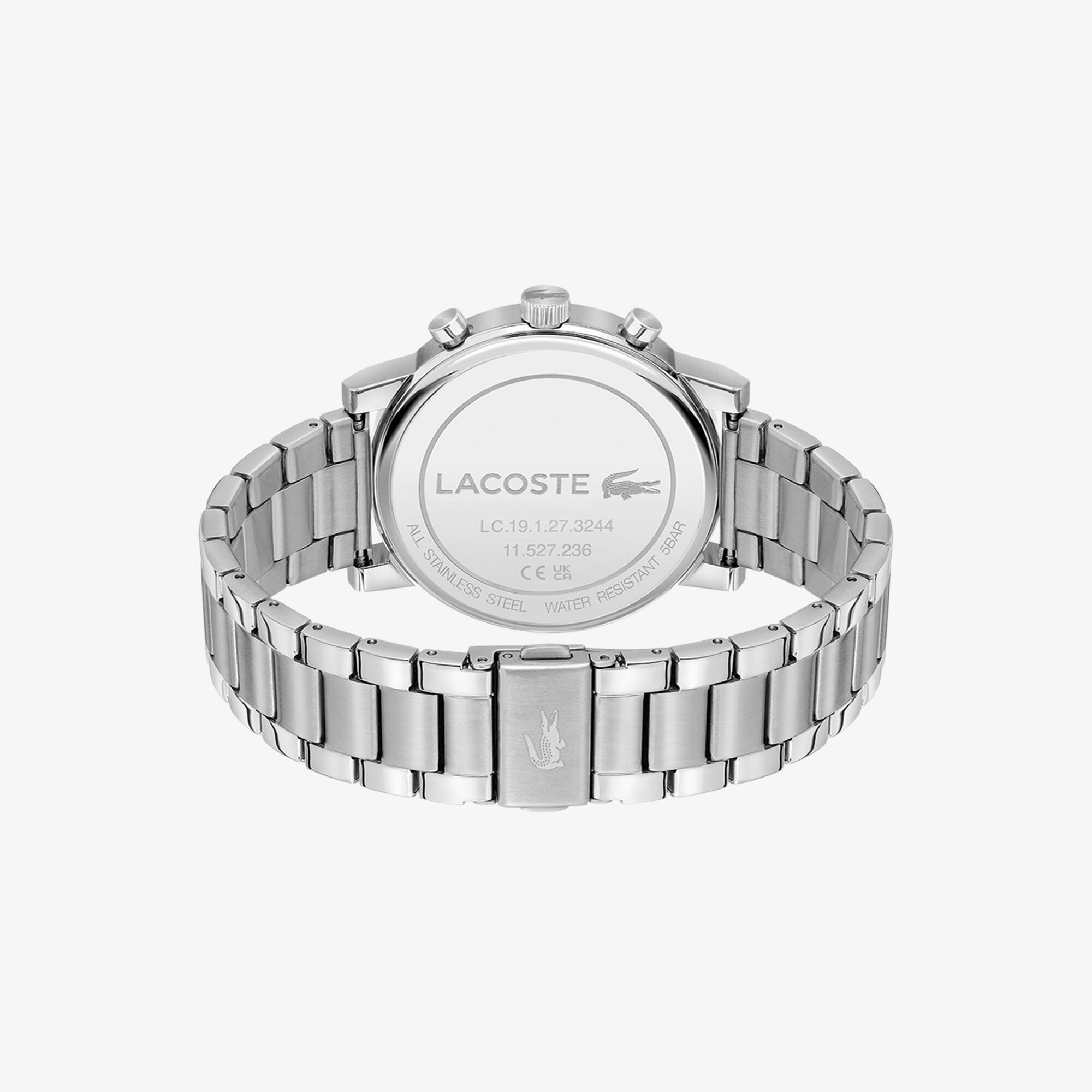 Thumbnail - Lacoste Multifunktionale Stahluhr Replay - SANS COLORIS Size One Size