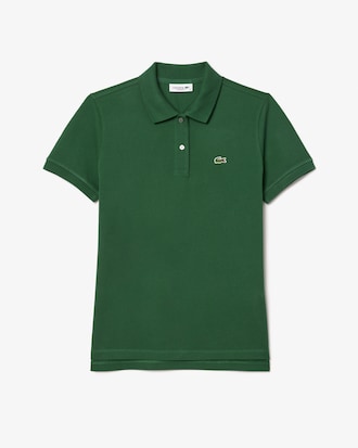 Regular Fit-Polohemd aus geschmeidigem Petit Piqué