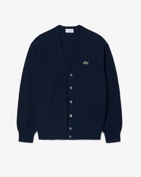 Cardigan aus Baumwollstrick