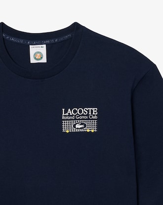 Grafisches T-Shirt Roland-Garros Edition