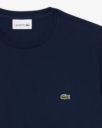 T-Shirt aus Pima-Baumwolle