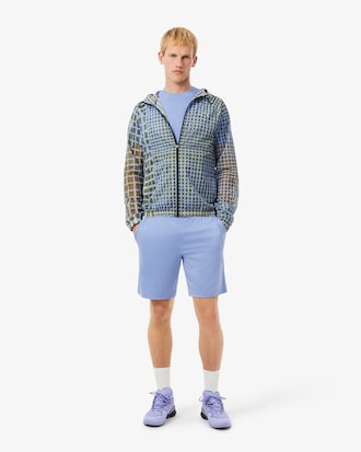 Tennis-T-Shirt mit Print und Ultra-Dry-Technologie