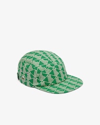 Jockey-Kappe aus Twill mit Druck