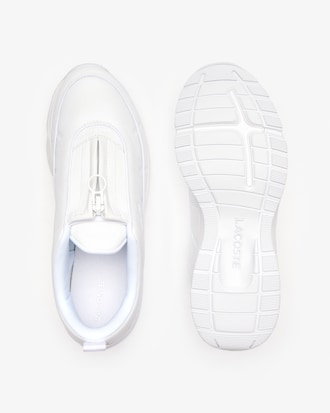 Herren-Sneakers Audyssor Zip OG aus Leder