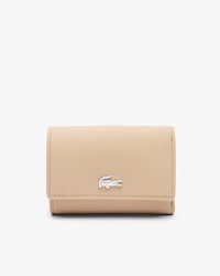 Brieftasche Anna mit Druckknopfverschluss