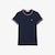 Navy Blau / Hellblau / Rot