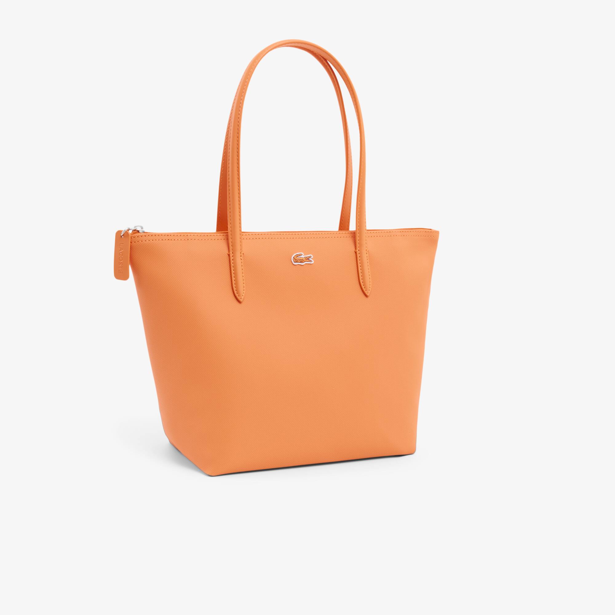 Thumbnail - Lacoste Kleine Tote L.12.12 Concept - BLOSSOM Size One Size